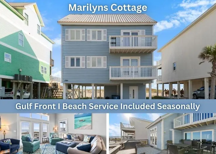 Marilyns By Youngs Suncoast Holiday home Gulf Shores